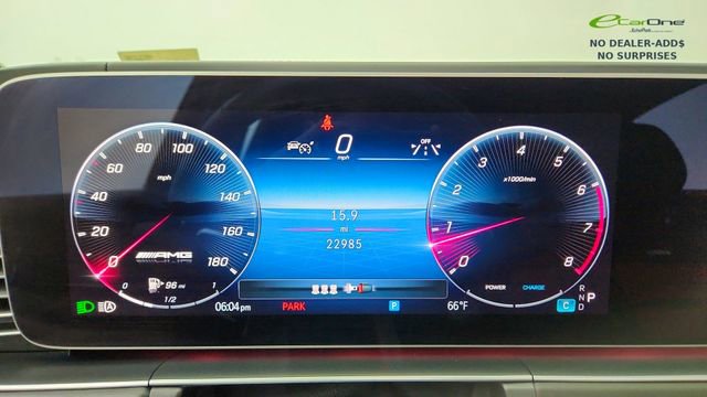 Used 2024 Mercedes-Benz GLE 53 AMG 4MATIC Coupe w/ Driver Assistance Package image 39