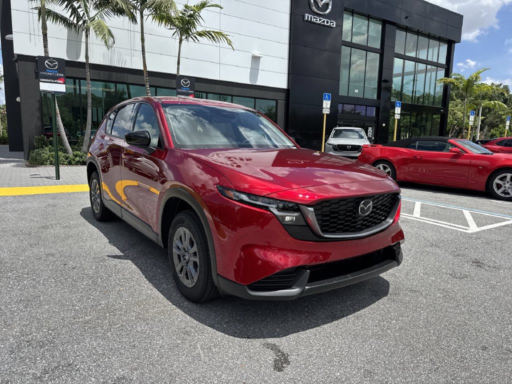 New 2026 MAZDA CX-5 Select AWD/4WD image 7