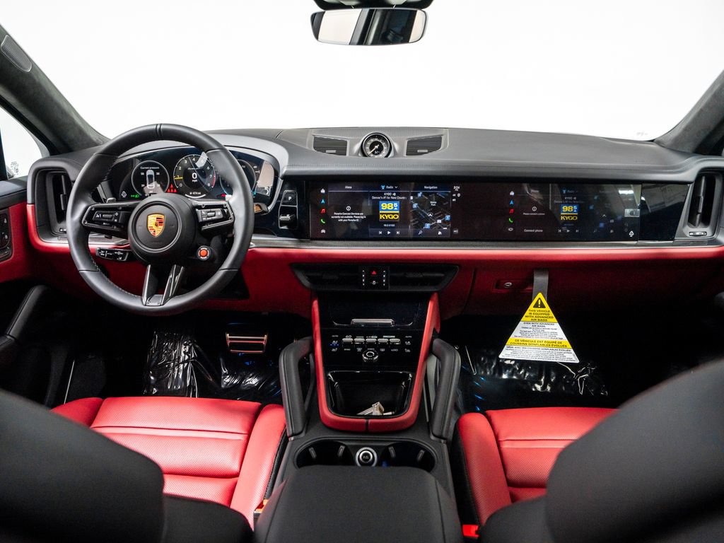 New 2026 Porsche Cayenne Turbo GT AWD/4WD image 28