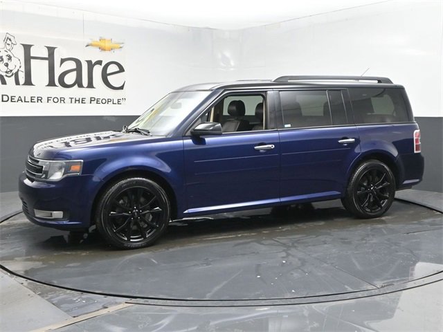 Used 2016 Ford Flex SEL w/ Equipment Group 202A image 32