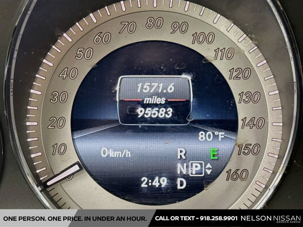 Used 2015 Mercedes-Benz GLK 350 2WD image 12