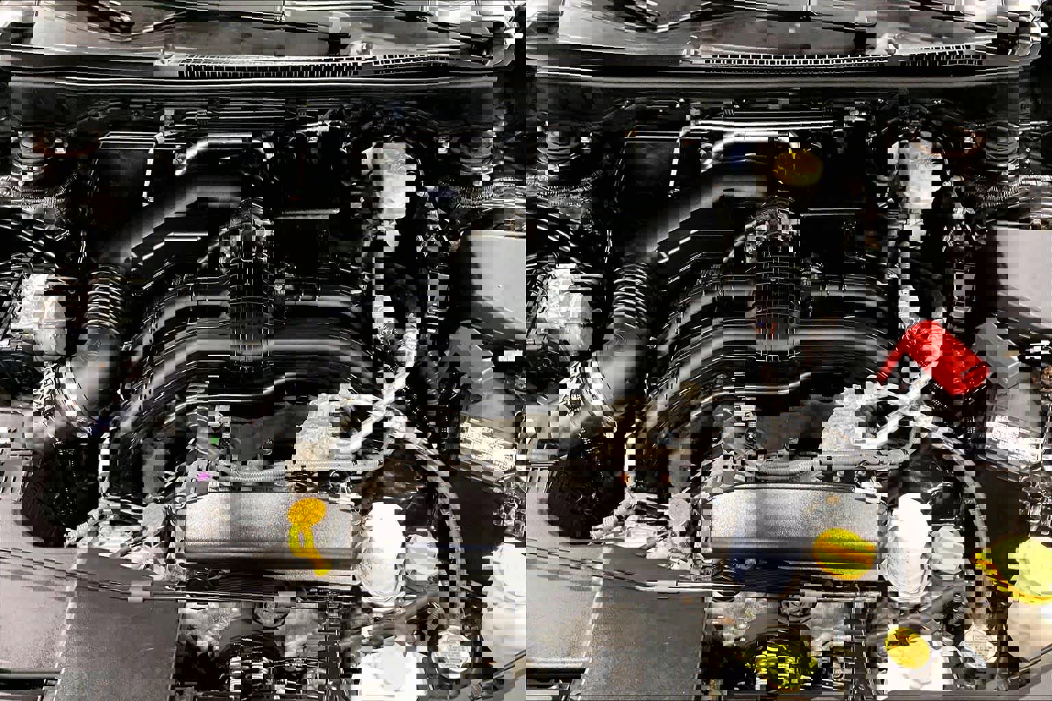 Used 2018 Subaru Impreza 2.0i Premium image 31