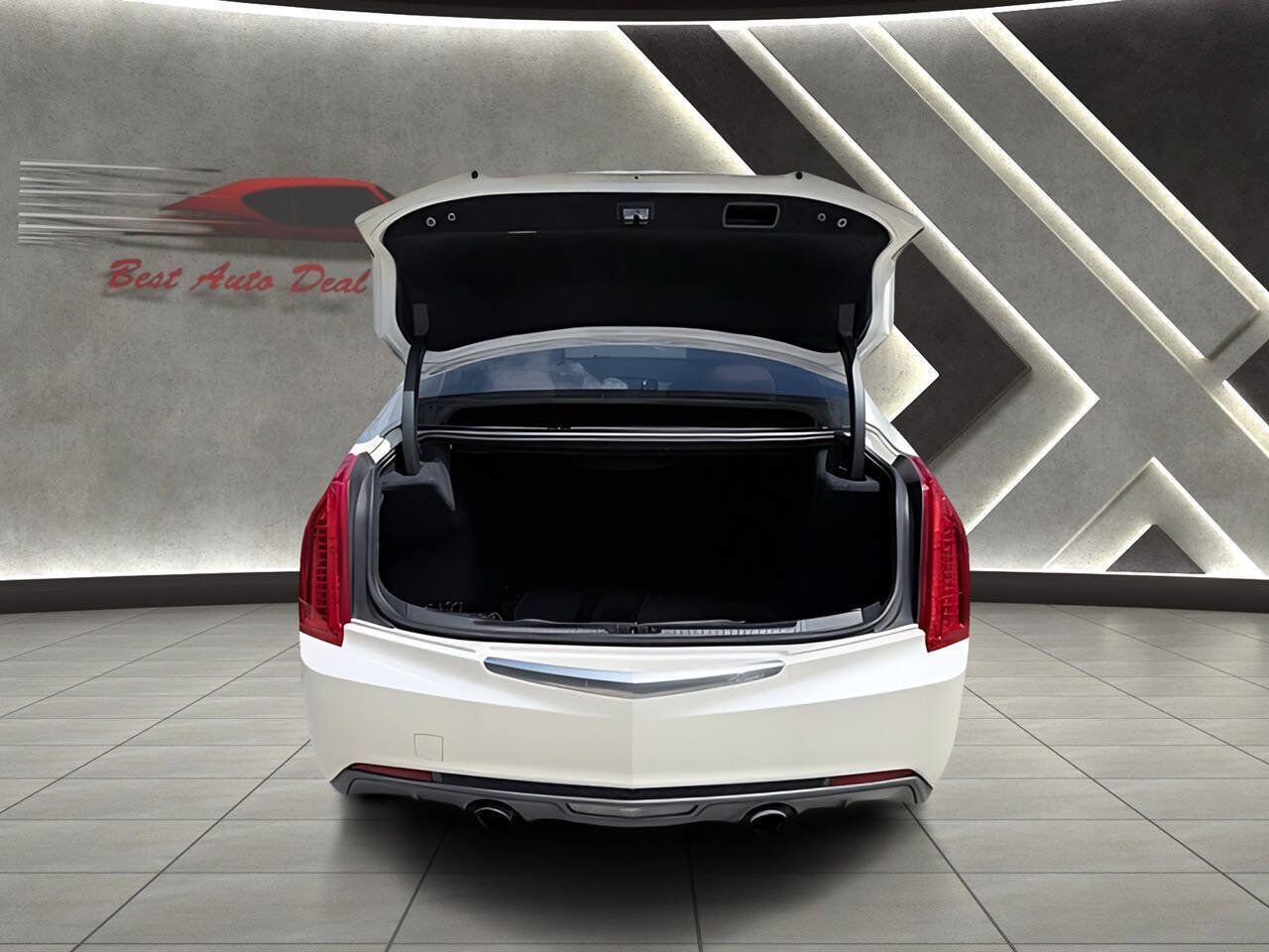 Used 2014 Cadillac ATS 2.0T Sedan RWD image 7