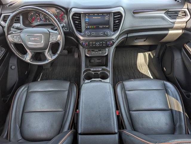 Used 2021 GMC Acadia AT4 w/ Technology Package AWD/4WD image 7