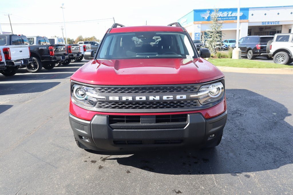 New 2025 Ford Bronco Sport Big Bend w/ Convenience Package image 9