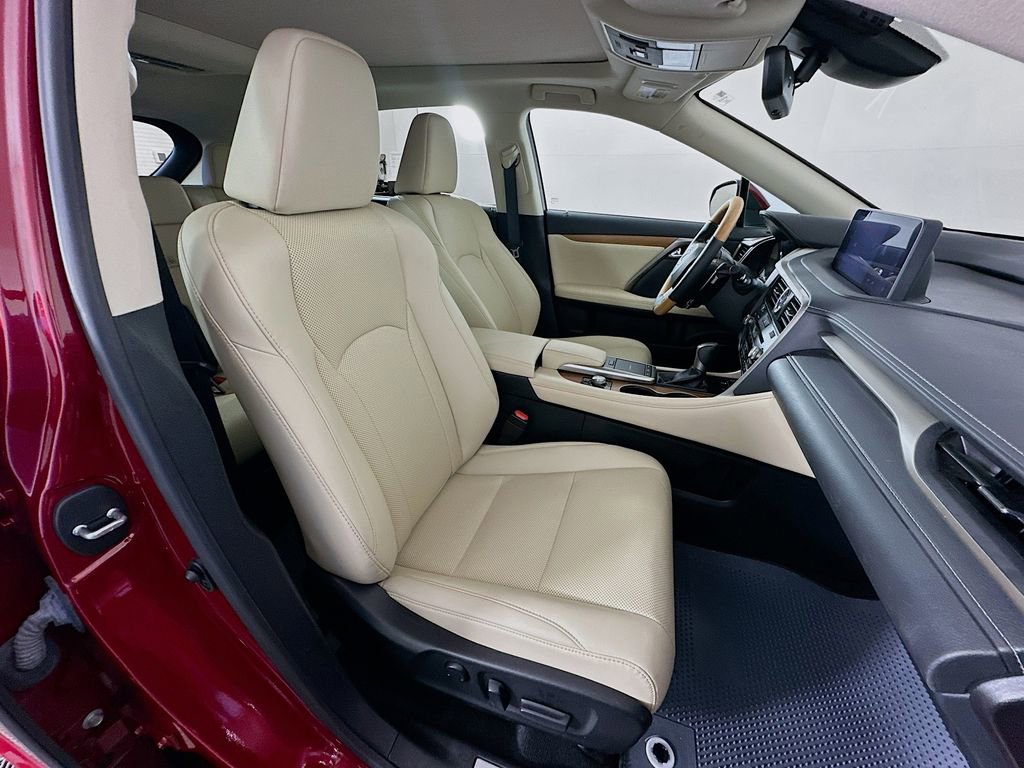 Used 2022 Lexus RX 350 FWD w/ Premium Package image 29