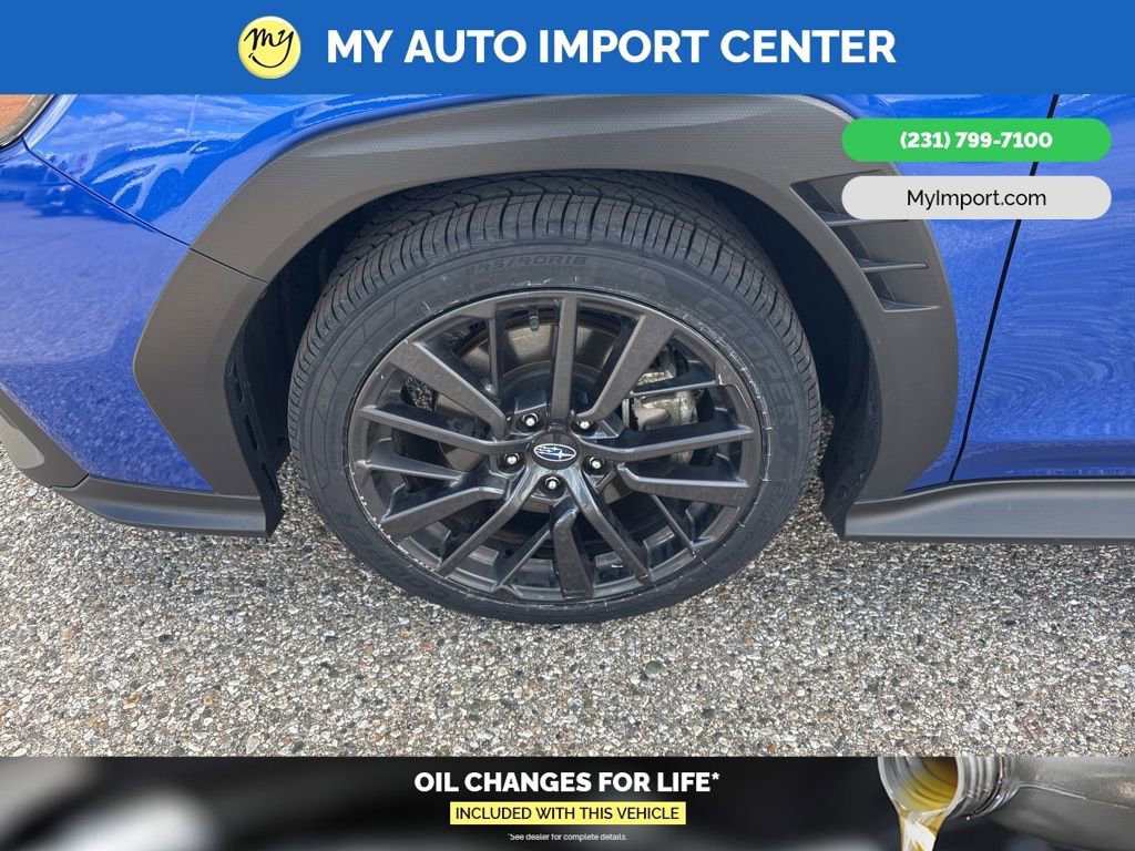 Used 2023 Subaru WRX image 8