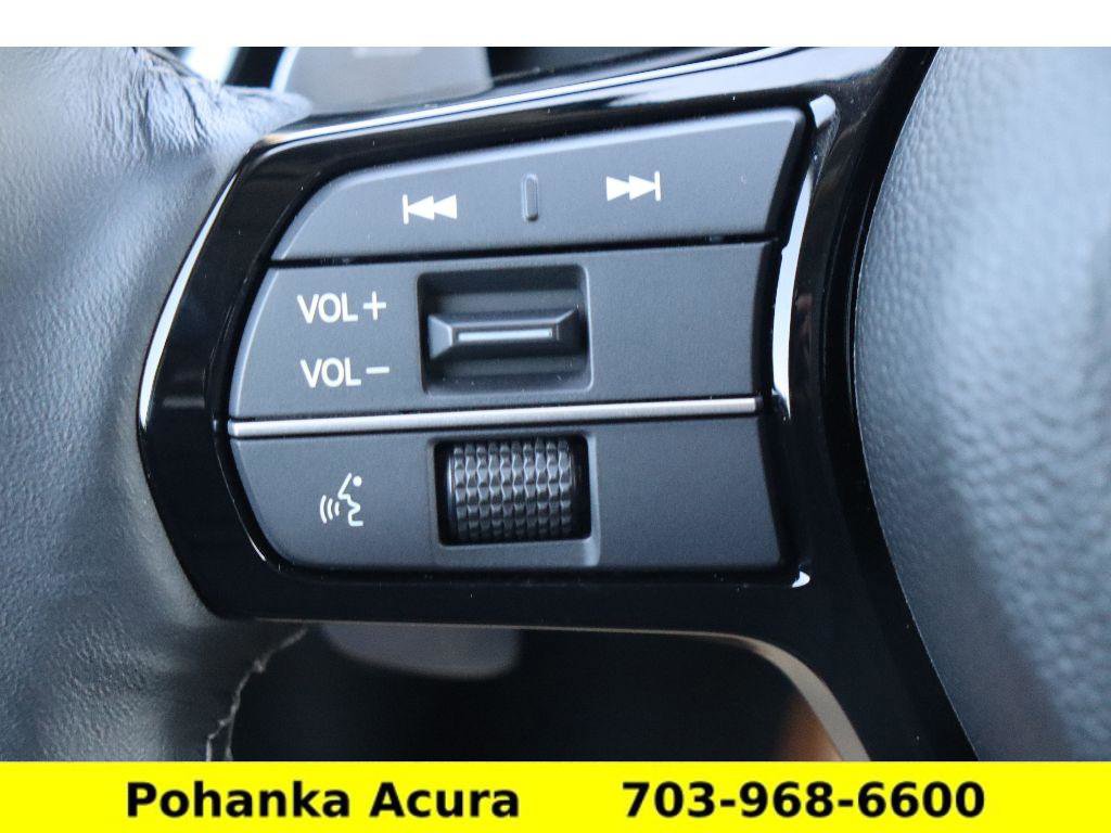Certified 2025 Acura ADX AWD image 12