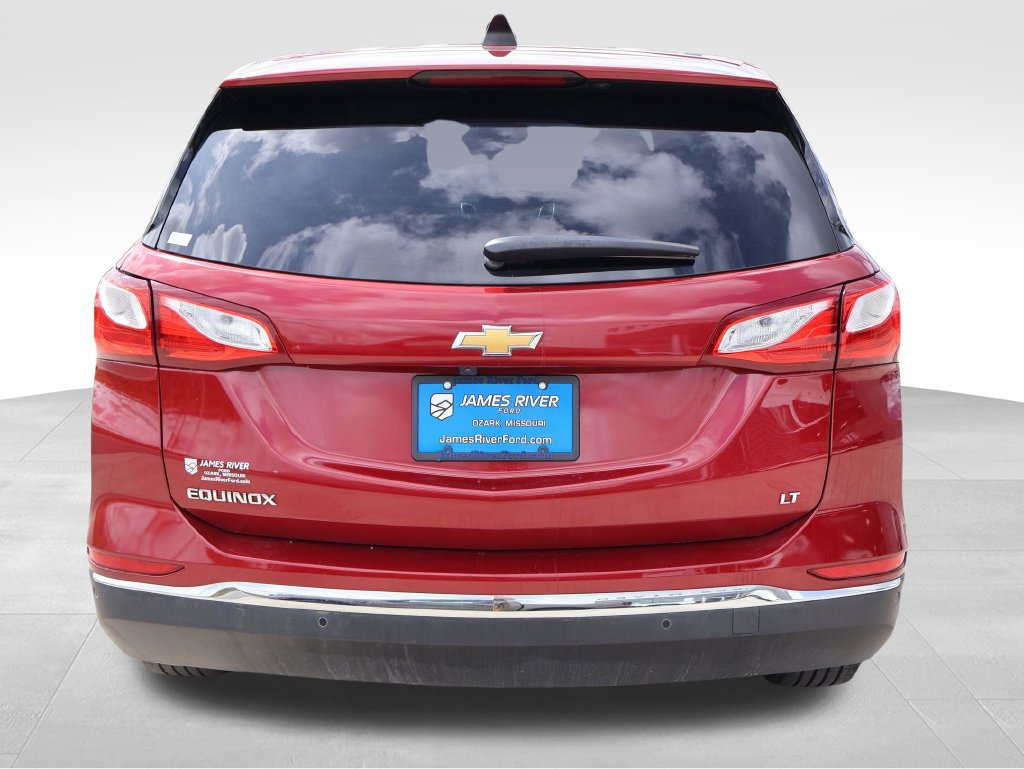 Used 2018 Chevrolet Equinox LT FWD image 4