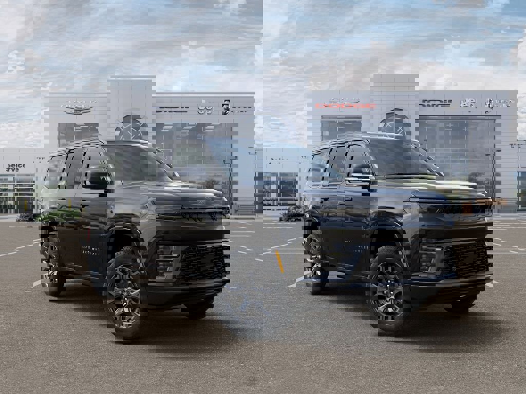 New 2026 Jeep Grand Wagoneer Limited image 5