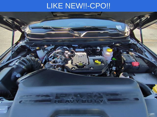 Certified 2025 RAM 3500 Laramie AWD/4WD image 38