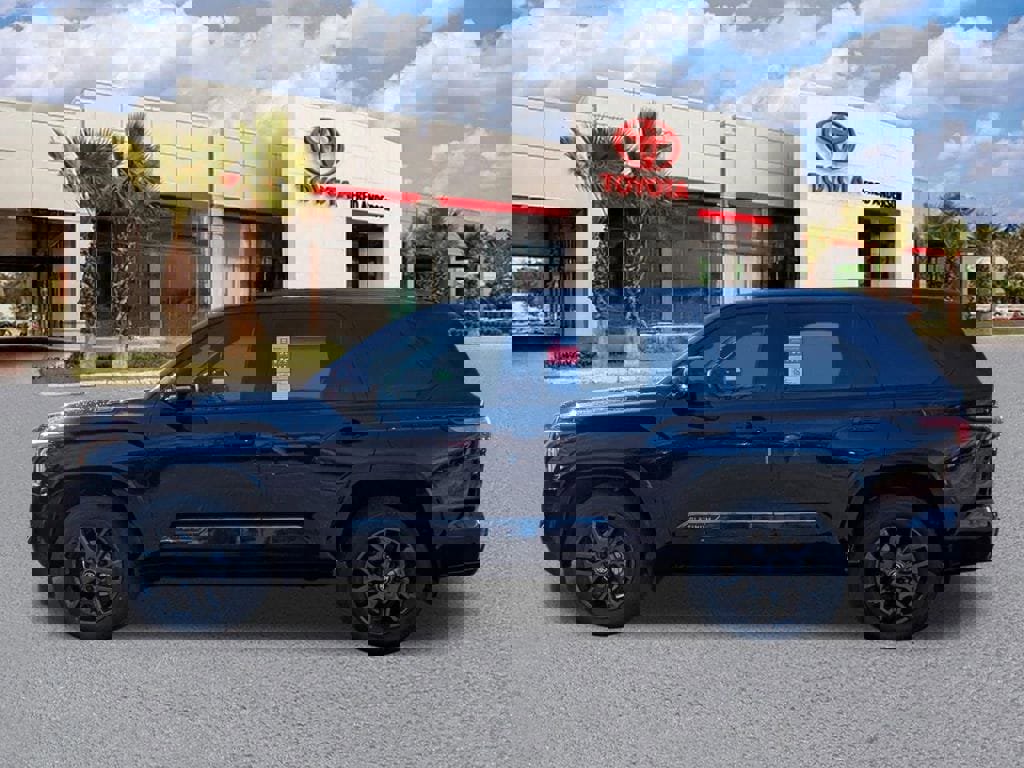 New 2026 Toyota Sequoia Platinum image 8