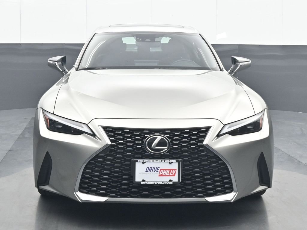 Used 2023 Lexus IS 300 AWD w/ Premium Package image 1
