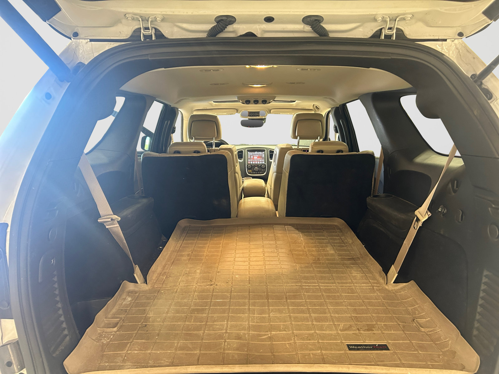 Used 2018 Dodge Durango Citadel w/ Technology Group RWD image 22