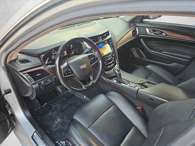 Used 2017 Cadillac CTS Luxury RWD image 10