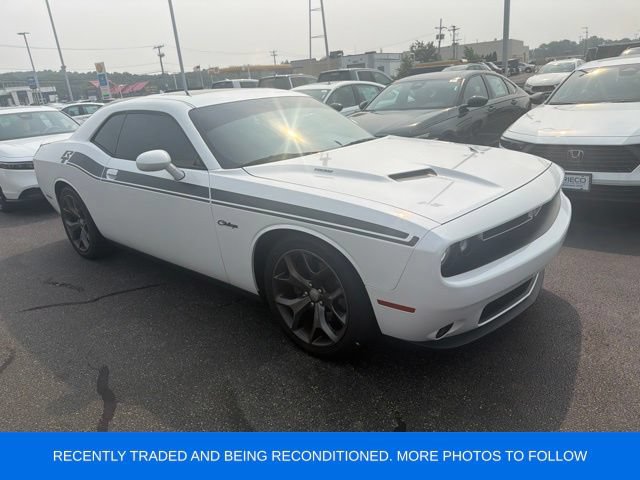 Used 2015 Dodge Challenger R/T Plus