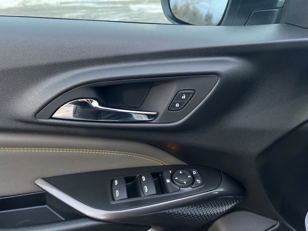 New 2026 Chevrolet Trax ACTIV image 8