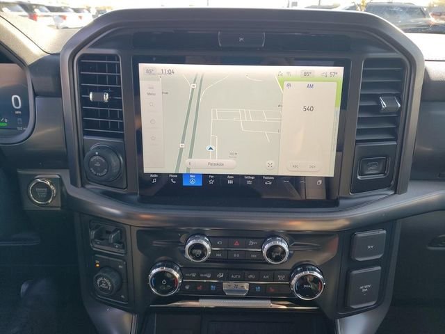 New 2025 Ford F150 Lariat w/ Equipment Group 501A Mid image 21