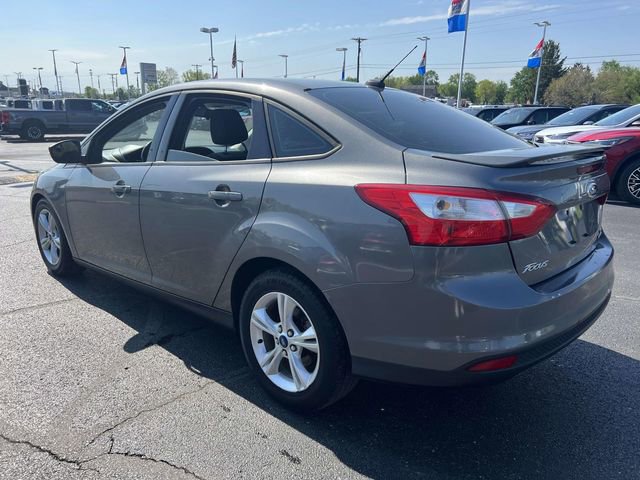 Used 2012 Ford Focus SE FWD image 5