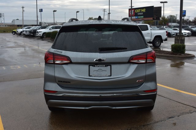 Used 2023 Chevrolet Equinox RS image 6