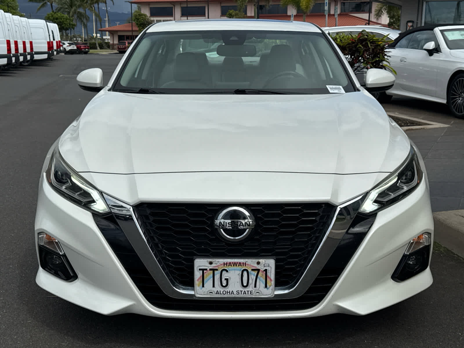 Used 2019 Nissan Altima 2.5 SV image 2