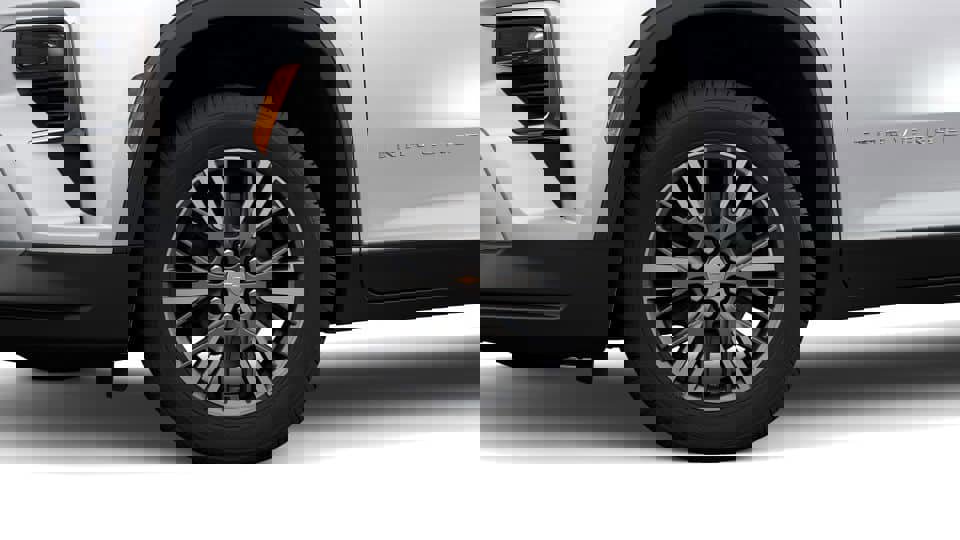 New 2026 Chevrolet Traverse LT w/ Driver Confidence Package image 30