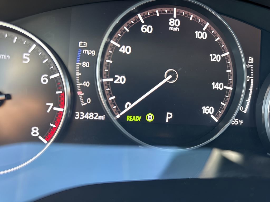 Used 2024 MAZDA CX-90 3.3 Turbo w/ Select Package image 23