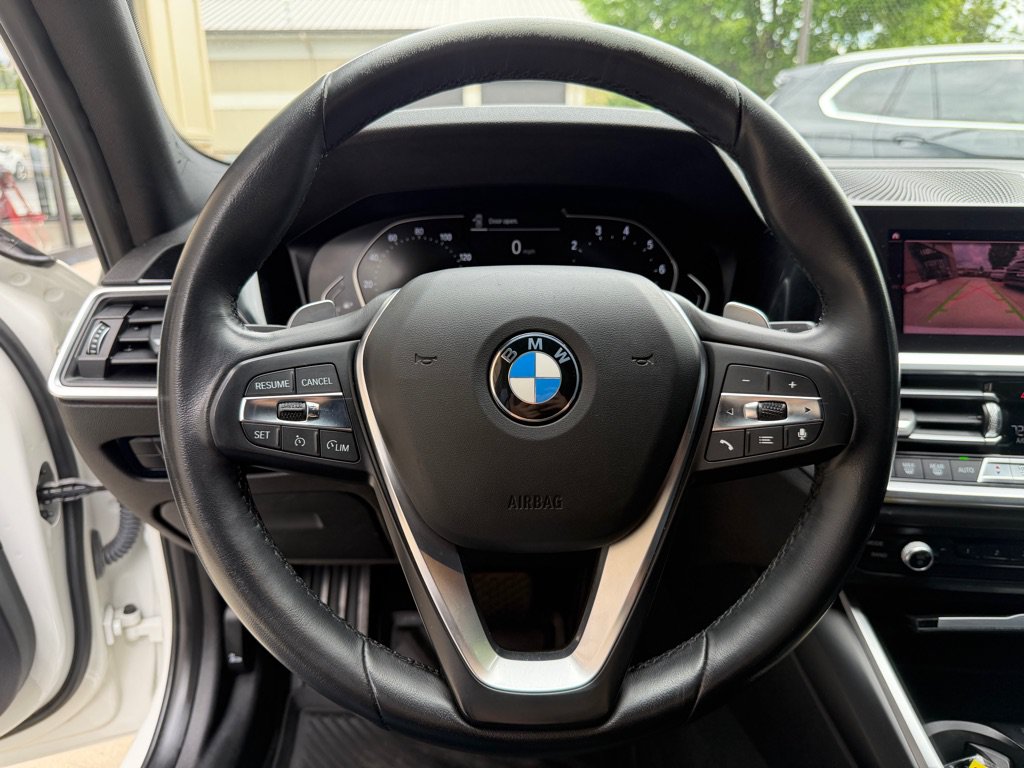 Used 2021 BMW 330i Sedan w/ Driving Assistance Package RWD image 36