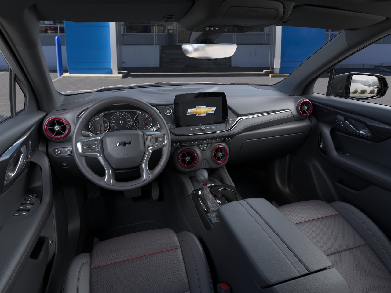 New 2026 Chevrolet Blazer RS w/ Driver Confidence II Package AWD/4WD image 41