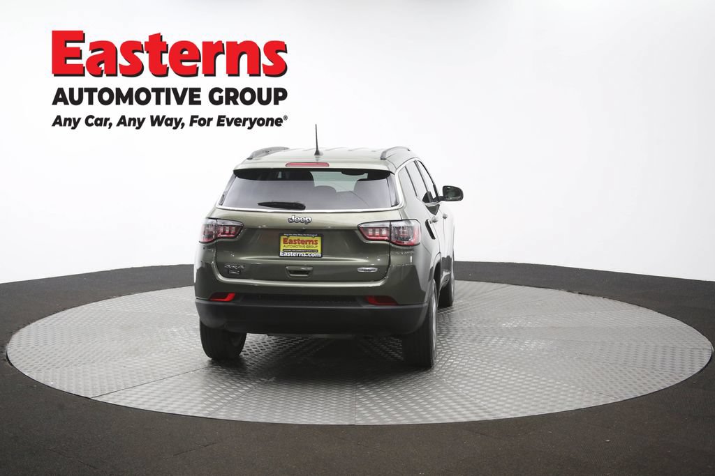 Used 2021 Jeep Compass Latitude AWD/4WD image 39