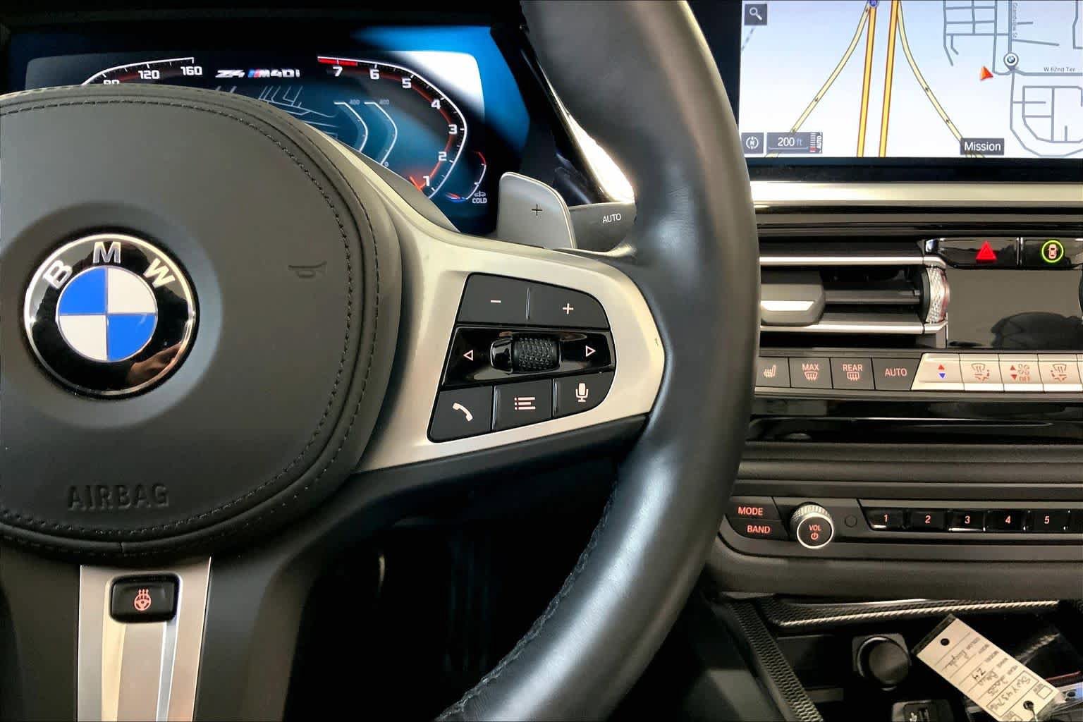 Used 2025 BMW Z4 M40i image 25