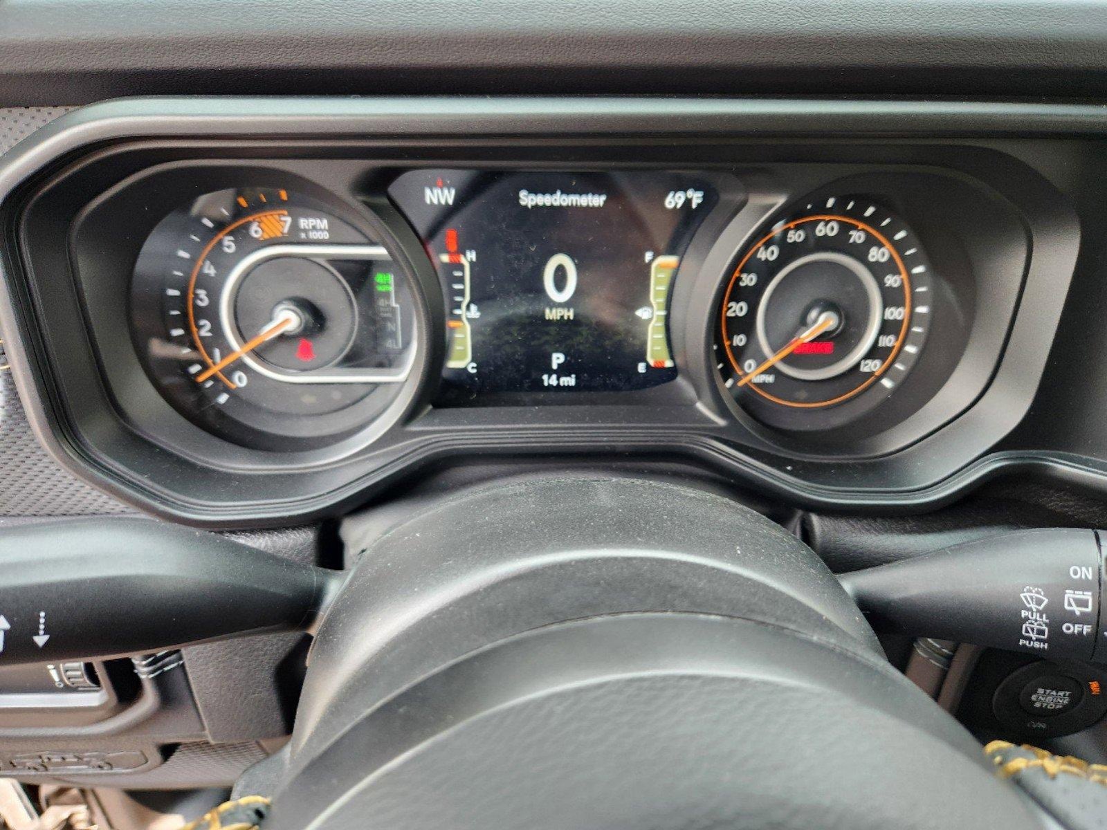 New 2024 Jeep Wrangler Unlimited Rubicon 392 image 7