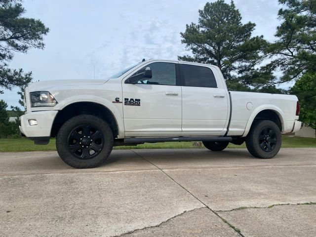 Used 2018 RAM 2500 Laramie w/ Sport Appearance Group AWD/4WD image 5