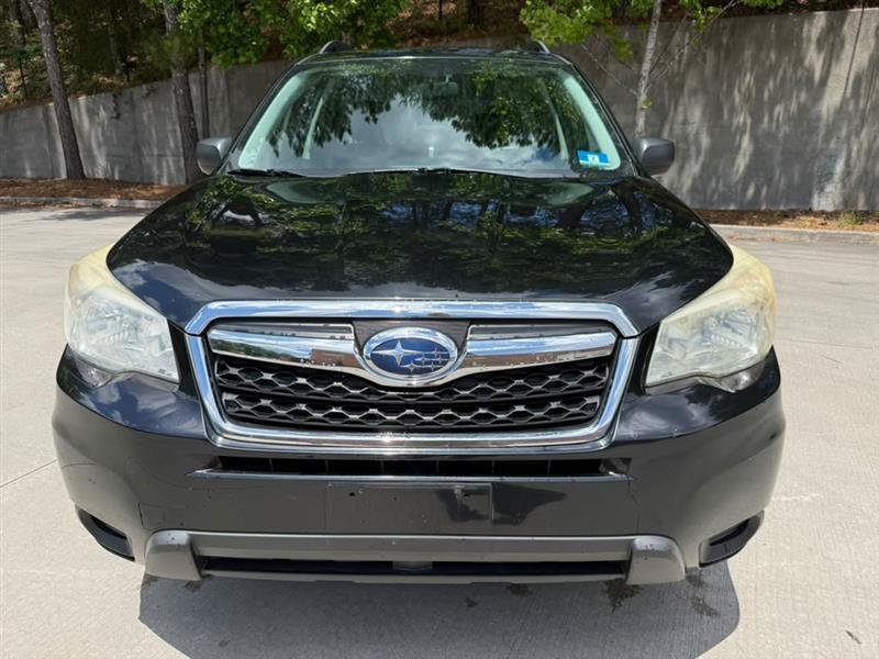 Used 2015 Subaru Forester 2.5i w/ Alloy Wheel Package AWD/4WD image 3