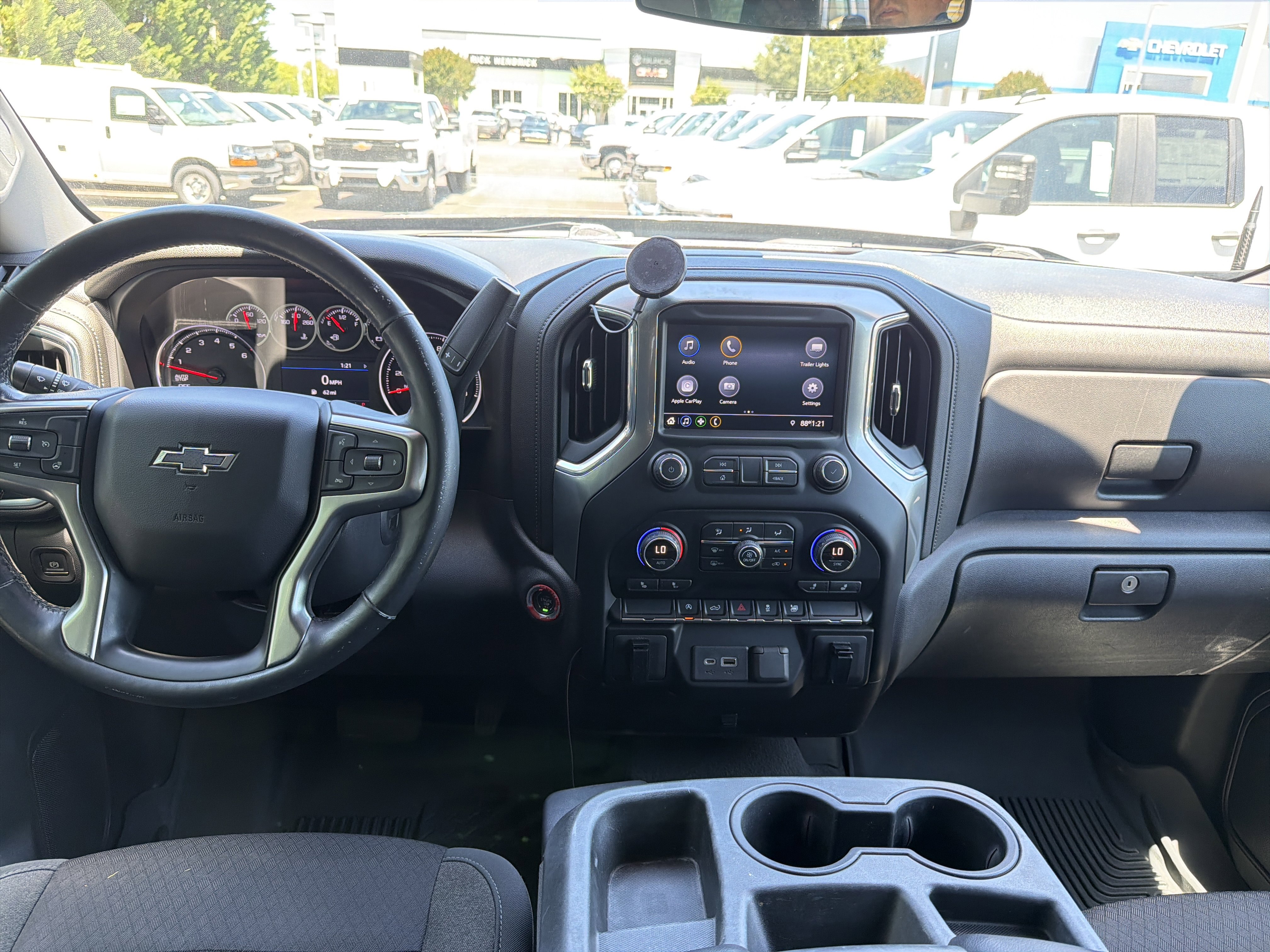 Used 2020 Chevrolet Silverado 1500 RST w/ All-Star Edition AWD/4WD image 28
