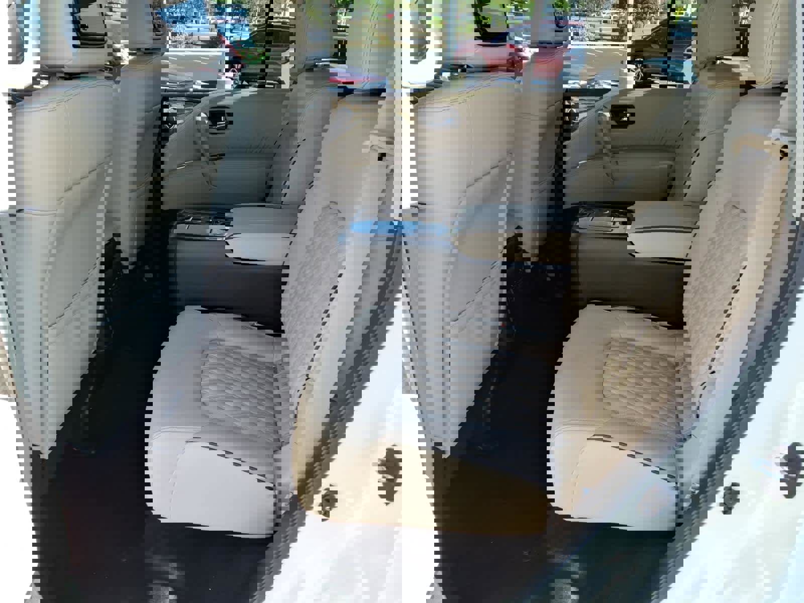 Used 2021 Nissan Armada Platinum w/ Captain's Chairs Package image 27