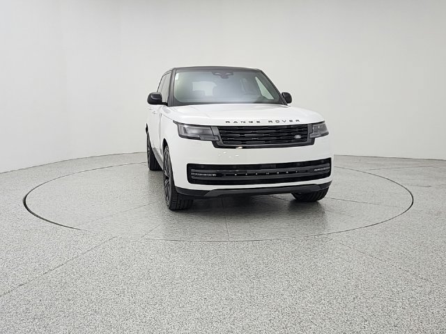 New 2026 Land Rover Range Rover SE AWD/4WD image 2
