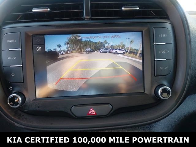 Certified 2023 Kia Soul LX FWD image 16