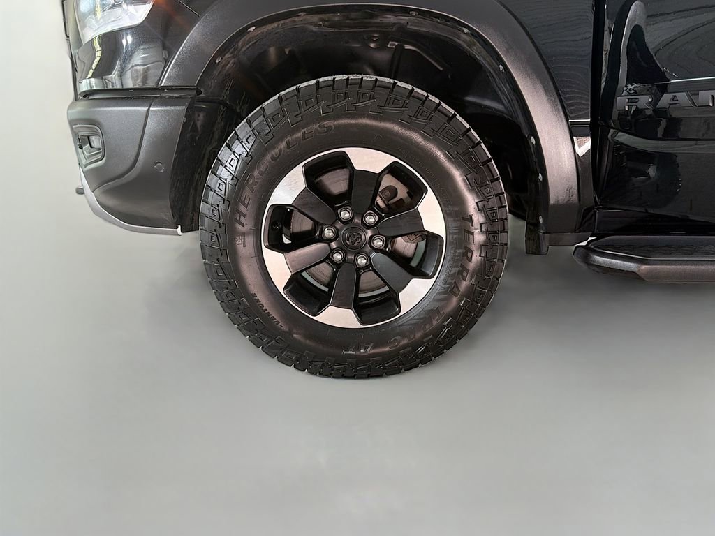 Used 2022 RAM 1500 Rebel w/ Rebel Level 2 Equipment Group image 34