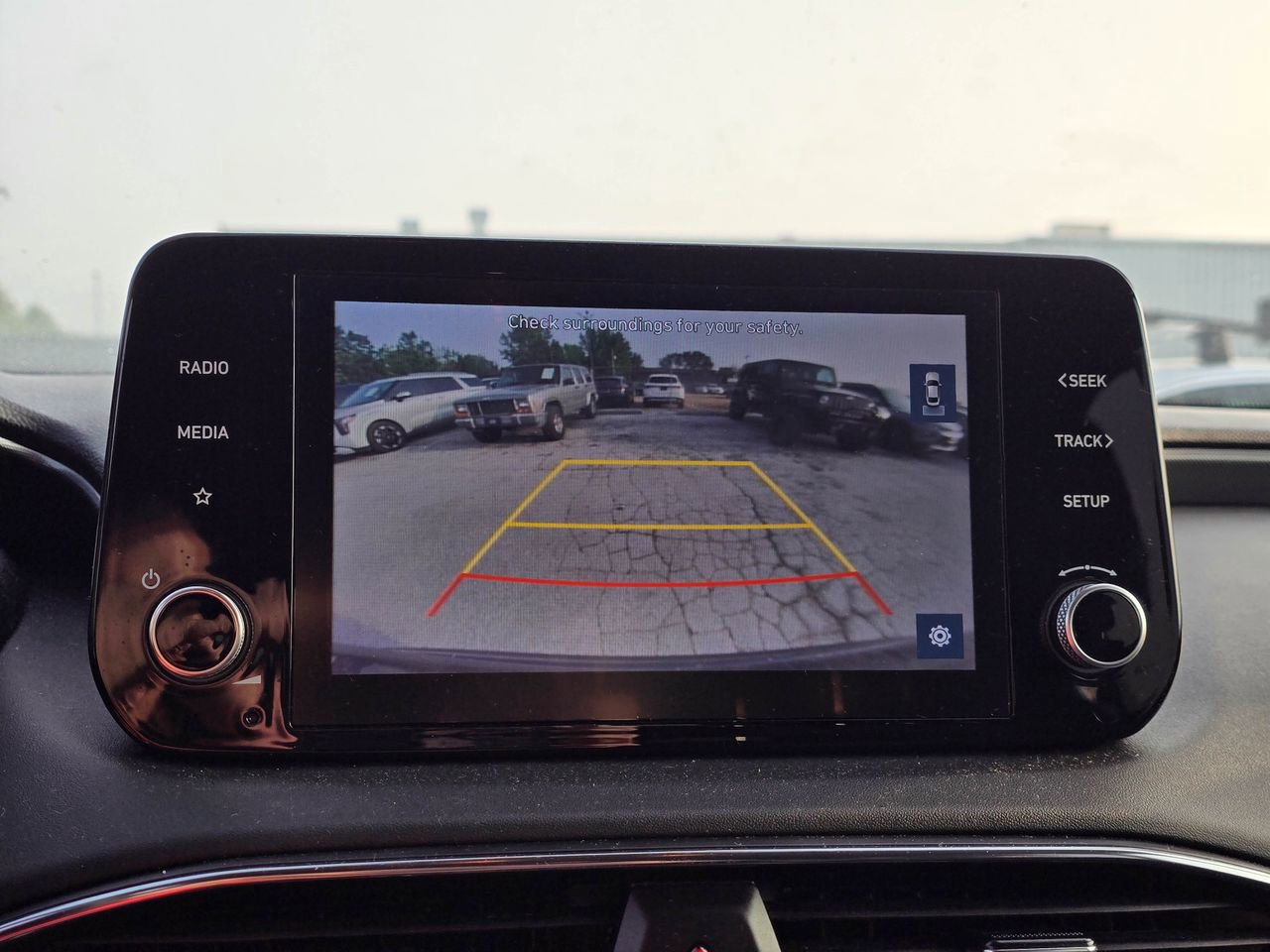 Used 2023 Hyundai Santa Fe SE AWD/4WD image 18