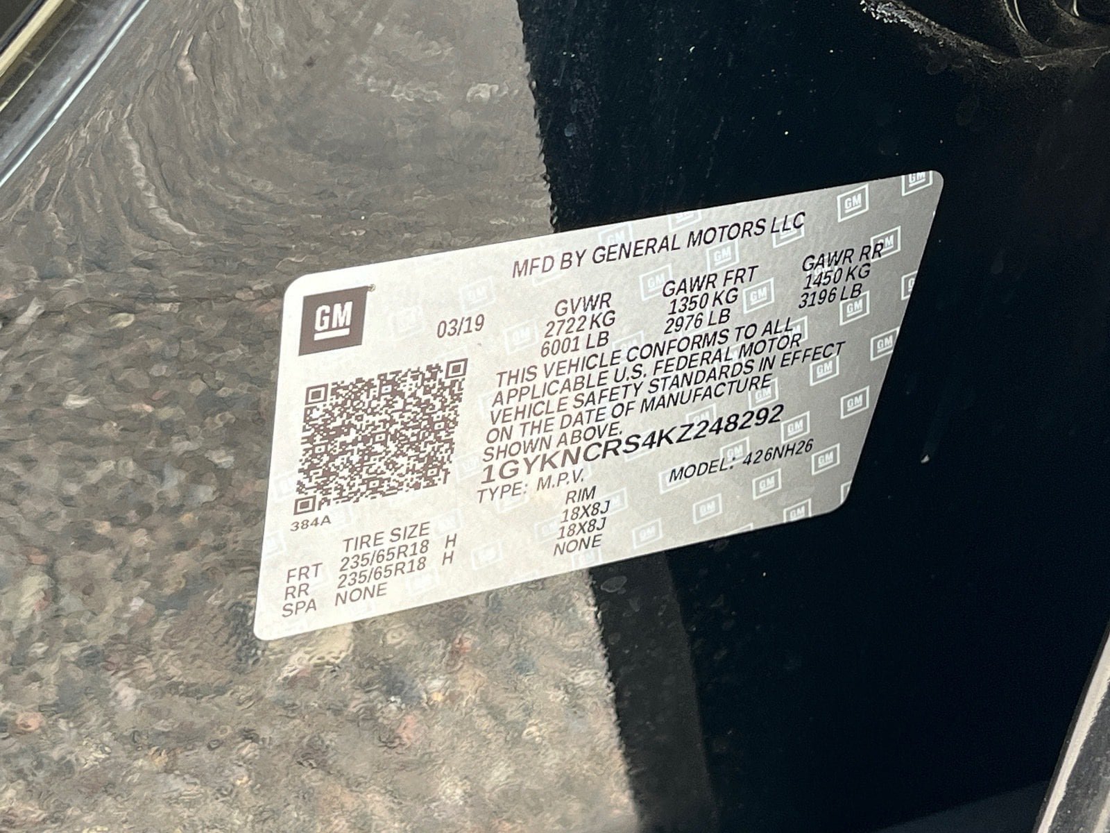 Used 2019 Cadillac XT5 Luxury FWD image 29