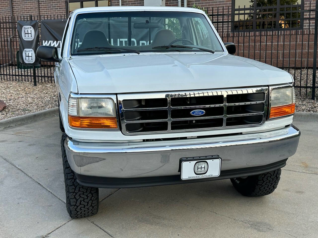 Used 1996 Ford F150 XLT image 33