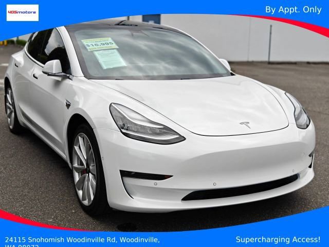 Used 2019 Tesla Model 3 Mid Range