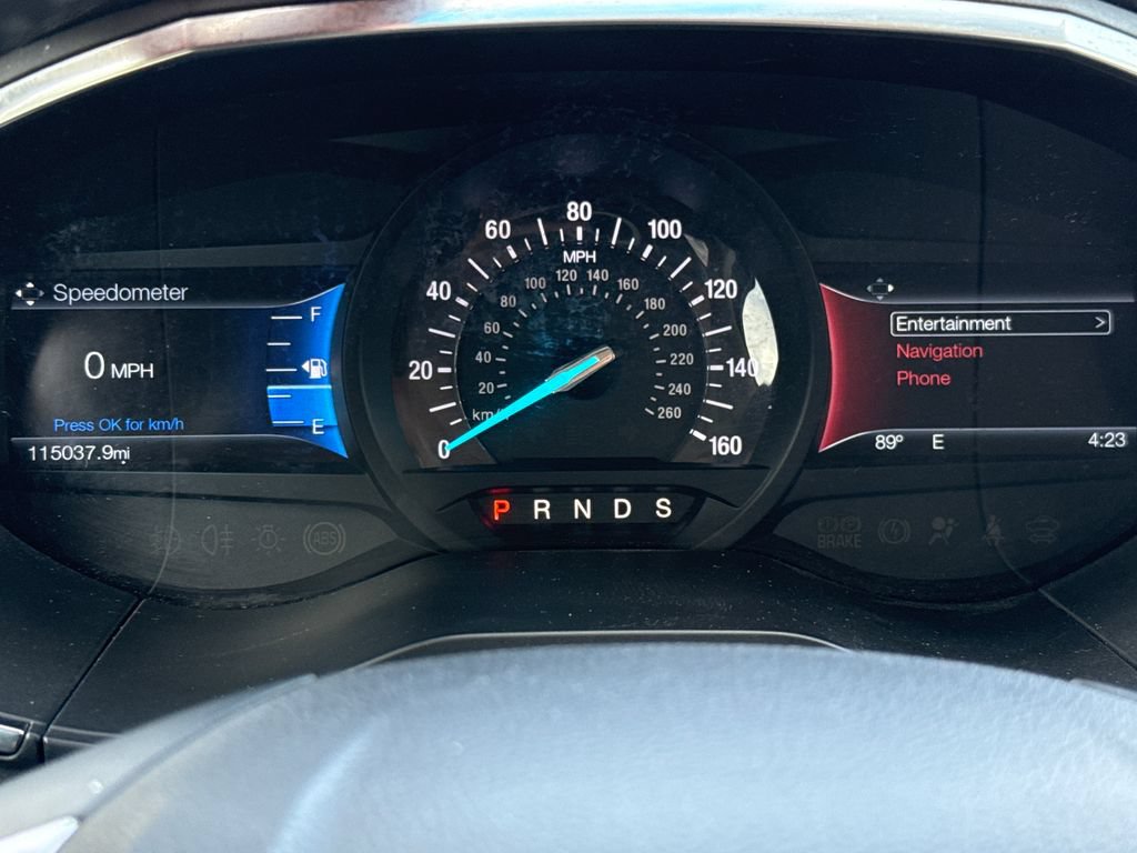 Used 2015 Ford Edge Titanium w/ Technology Package AWD/4WD image 17