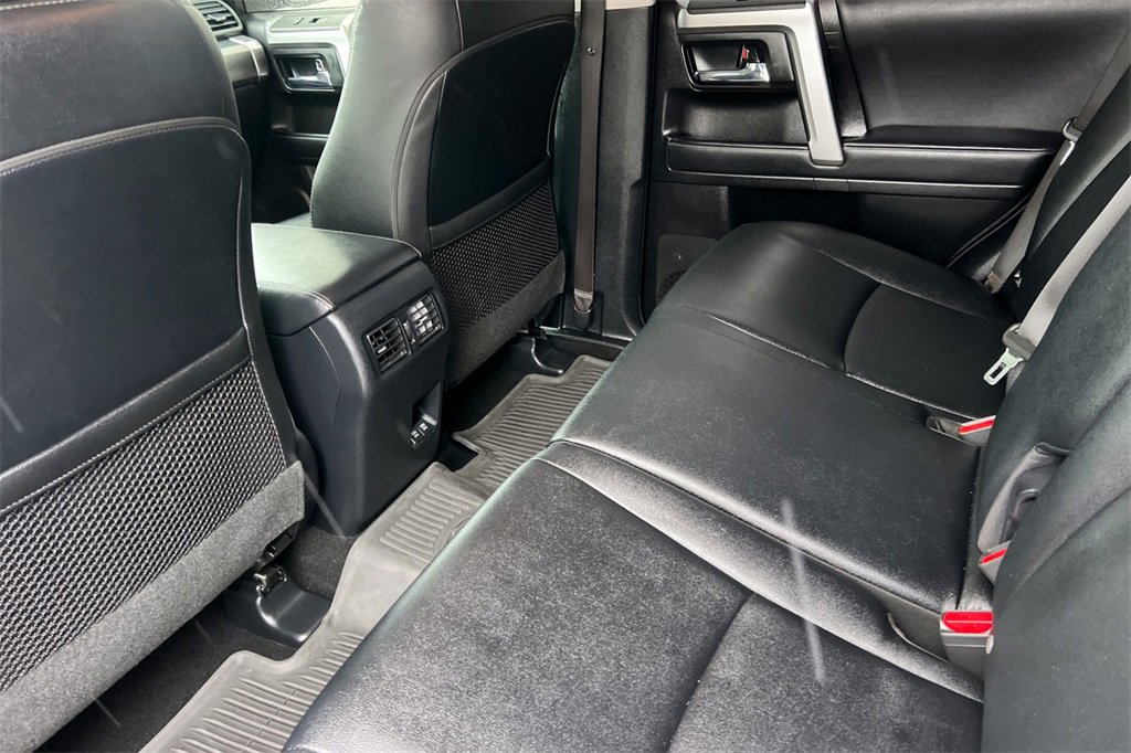Certified 2022 Toyota 4Runner TRD Sport image 14