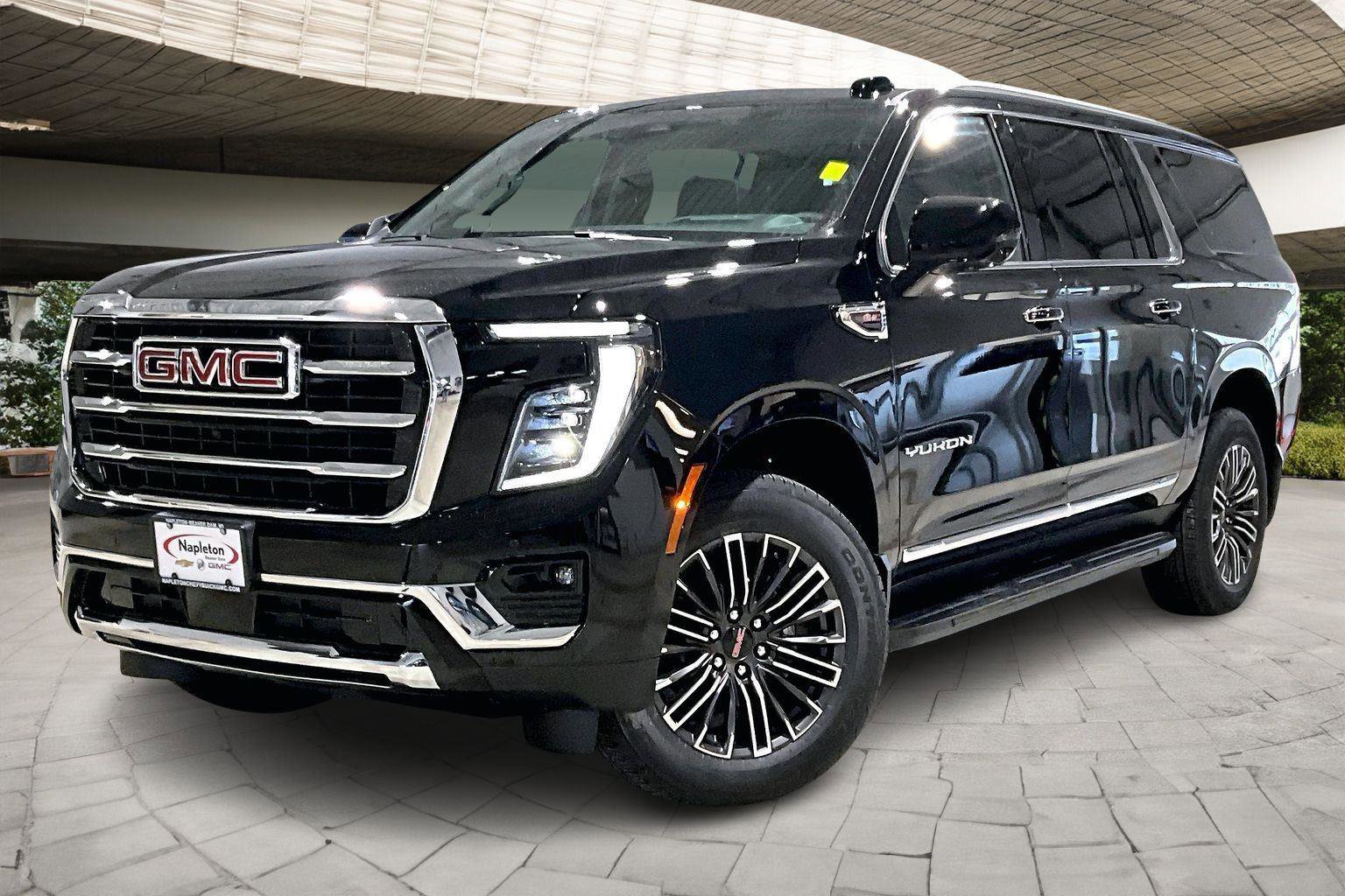 New 2026 GMC Yukon XL Elevation image 1