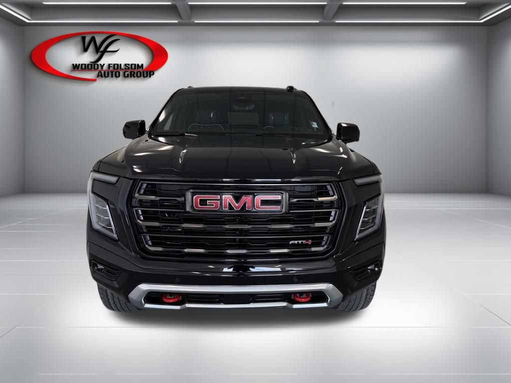 New 2026 GMC Yukon AT4 Ultimate w/ LPO, Floor Liner Package AWD/4WD image 2