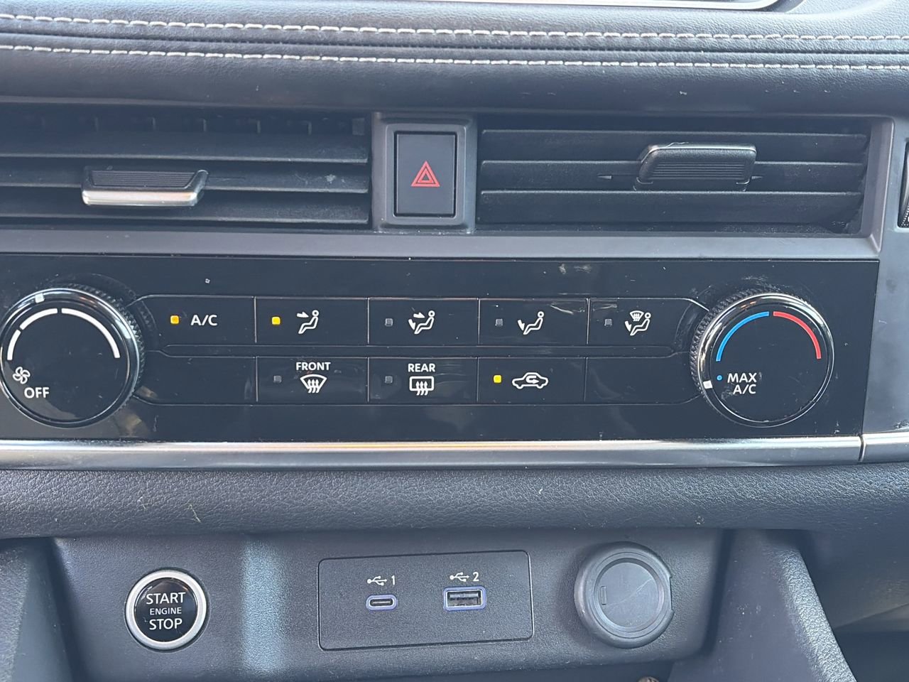 Certified 2023 Nissan Rogue S image 14