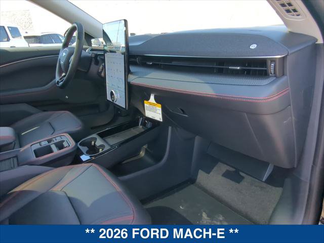 New 2026 Ford Mustang Mach-E Premium w/ Sport Appearance Package RWD image 19