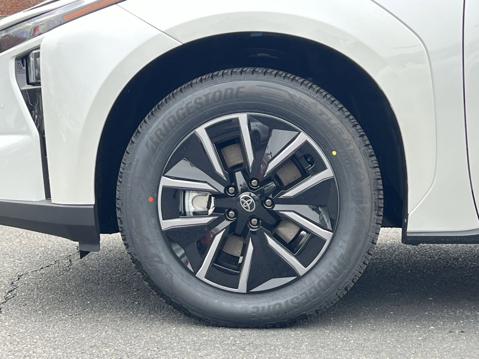 New 2026 Toyota bZ XLE AWD image 7